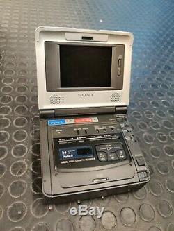 Digital Video Cassette Recorder Gv-d800e
