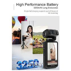 Digital Video Portable Video Recorder with B5G4