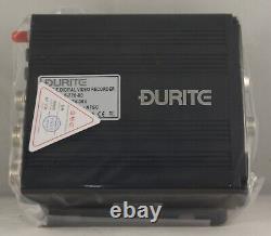 Durite 4 Channel Mobile Digital Video Recorder (0-776-80)