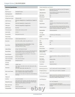 EZ-IP by Dahua 16 Channels XVR Hybrid 5MP 4in1 HDCVI Digital Video Recorder