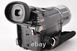 Excellent+++++ SONY Digital HD Video Camera Recorder HDR-HC1 From Japan S704