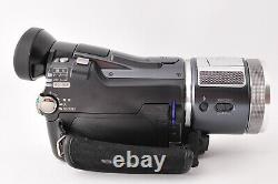 Excellent+++++ SONY Digital HD Video Camera Recorder HDR-HC1 From Japan S704
