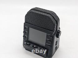 FAULTY Zoom Q2n-4K handy digital video audio recorder camera microphone READ