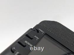 FAULTY Zoom Q2n-4K handy digital video audio recorder camera microphone READ