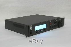 Fast Forward Video FFV Omega 2 Channel Digital Video Recorder with HDD Drives
