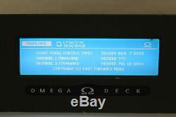 Fast Forward Video FFV Omega 2 Channel Digital Video Recorder with HDD Drives