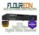 Floureon 5-in-1 16ch Cctv 1080p Digital Video Recorder Dvr (wd 3tb Hd) 385
