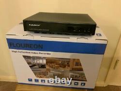 Floureon High Definition Video Recorder