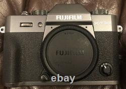 Fujifilm X-T30 Digital Fuji Camera Body Grey