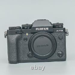 Fujifilm X-T3 Digital Fuji Camera Body 3615 Shutter Actuations