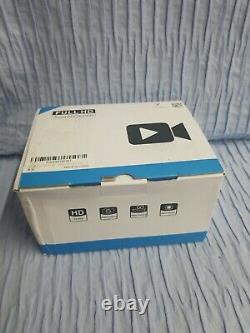 Full HD 1080P Digital Video Camcorder You Tube Vlogging Recorder Set