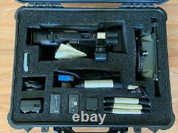 Fully Functional Panasonic AG-DVX100 Professional MiniDV Digital Video Recorder