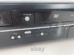 Funai WD6D-M100 DVD VHS Recorder Copy VHS to DVD