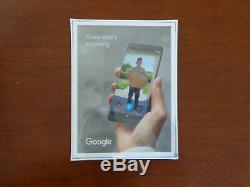 GOOGLE NEST HELLO VIDEO DOORBELL WIRED ITEM NC5100US NEWithSEALED FREE SHIPPING