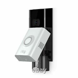 Genuine Ring Video Doorbell 2 1080P Video With Motion-Activated Two-Way Talk