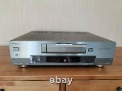 Genuine Sony DHR-1000VC Digital Video Cassette Recorder DV Mini DV HighEnd