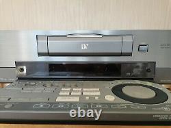 Genuine Sony DHR-1000VC Digital Video Cassette Recorder DV Mini DV HighEnd