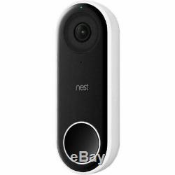 Google Nest Hello Smart Wi-Fi Video Doorbell / Home Hub / E Thermostat / Cam IQ