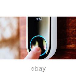 Google Nest Hello Smart Wi-Fi Video Doorbell (NC5100US)
