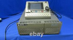 Grass Valley M222D M-Series Digital Video Recorder Server withTouch Screen Panel