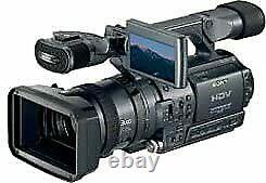 HDR-FX1 Digital Hd Video Camera Recorder camcorder Sony