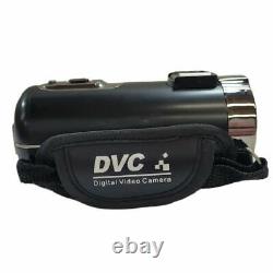 HD Digital Video Camera Recorder 1080p Besteker + Accessories + Camera Bag LOT