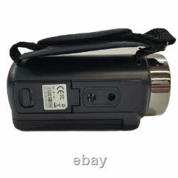 HD Digital Video Camera Recorder 1080p Besteker + Accessories + Camera Bag LOT