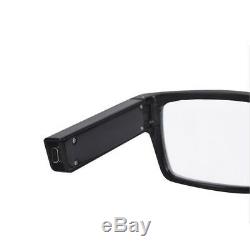 HD Glasses Spy Hidden Camera Sunglasses Eyewear DVR Digital Video Recorder Touch