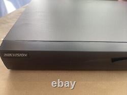 HIKVISION DS-7600 Series Embedded NVR HDMI Network Digital Video Recorder