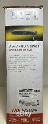HIKVISION DS-7732NI-SP DS-7700 SERIES Digital Video Recorder