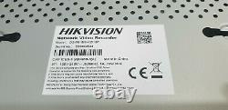 HIKVISION NVR DS-7616NI-K2/8P Network Video Recorder 4K 8MP POE 16CH IP CCTV 10