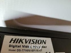 HIKvision Digital Video Recorder DS-7716NI-SP#
