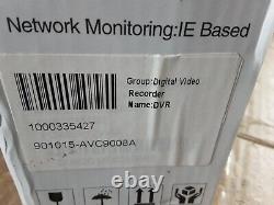 H. 264 8 Channel Network Digital Video Recorder System Dvr