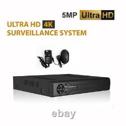 H. 265 3in1 DVR+AHD+NVR 4ch DVR Cctv Security Digital Video Recorder Hybrid HDMI