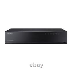 Hanwha HRX-1635 Digital Video Recorder Black no HDD/VEU