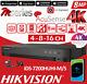 Hikvision 5mp 4-8-16ch Acusense Digital Video Recorder (dvr)