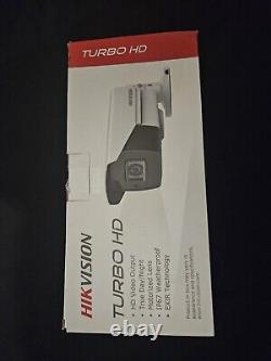 Hikvision DS-7204HUHI-K1/P 4 Channel CCTV Recorder TVI Turbo HD 4.0 4CH 5MP DVR