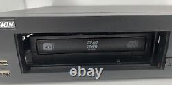 Hikvision DS-7308HQHI-SH Digital Video Recorder (DVR) With 4TB Hard Drive