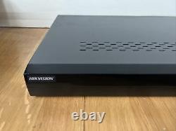 Hikvision DS-7608NI-E2/8P 8-Channel 8xPoE 2TB Network NVR UK