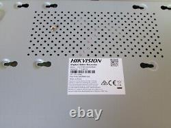 Hikvision DVR Recorder DS-7208HUHI-K2 8x CH 5MP HD 4TB Hdd