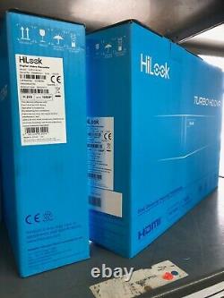 Hikvision HiLook DVR-216G-K1 16-ch 1080p Lite 1U H. 265 DVR