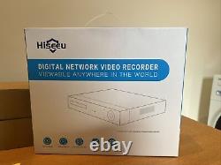 Hisseu digital network video recorder