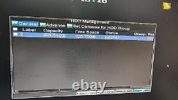 Honeywell HRG161 480 IPS DVR, For Digital Video Recorder DVD CCTV with 1TB HDD