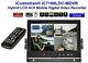 Hybrid 1080p Mdvr Hd 7 Lcd Screen Taxi Truck Cctv Video Recorder 512gb Sd