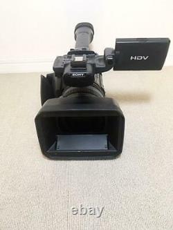 JUNK Sony HDR-FX1000 HDV Handycam Digital HD Video Camera Recorder