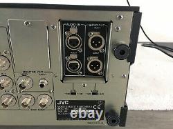JVC BR-D750E Professional Digital-S Videorecorder TBC geprüft vom Händler