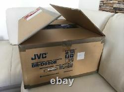 JVC BR-D860E D-9 Professional Digital-S Videorecorder geprüft vom Händler