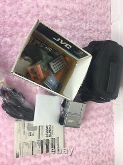 JVC GR-DVM55U Progressive Scan Mini DV Digital Video Camera Camcorder Recorder