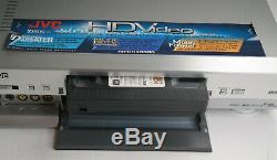 JVC HM-DH30000U NTSC D-VHS HDTV Digital Video Recorder, Remote Read details