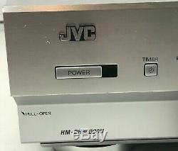 JVC HM-DH30000U NTSC D-VHS HDTV Quality Digital Video Recorder No Remote Tested